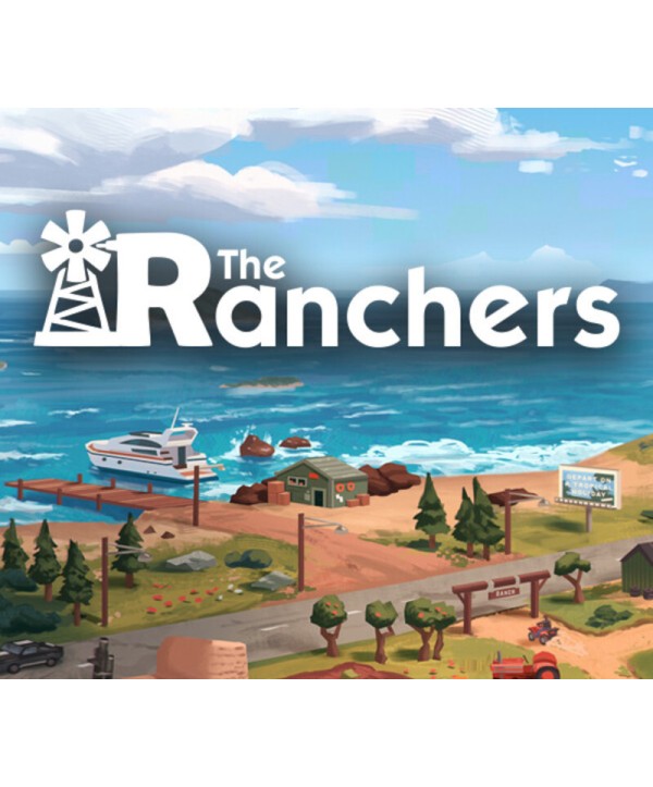 The Ranchers Steam Key GLOBAL